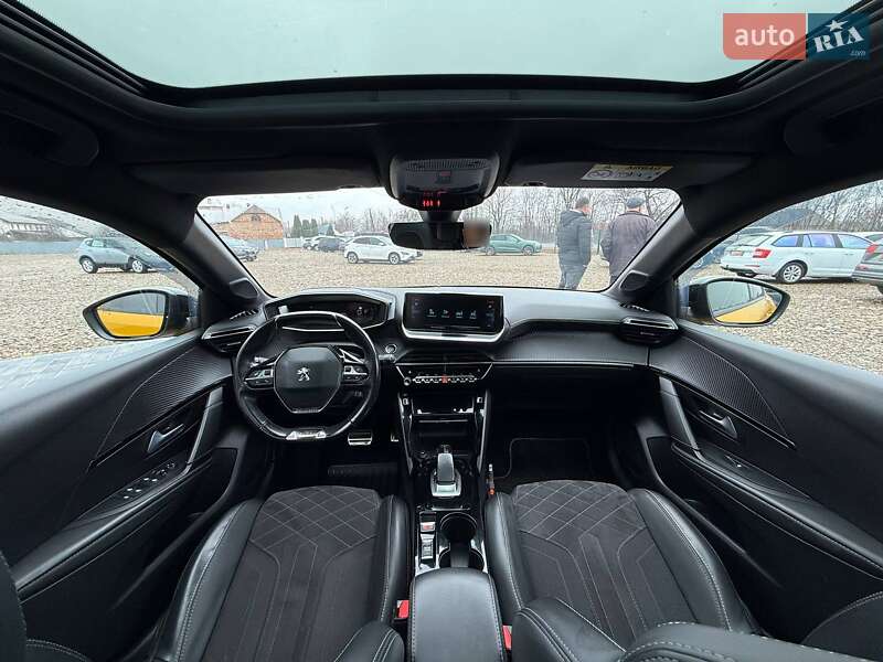 Хэтчбек Peugeot e-208 2021 в Коломые