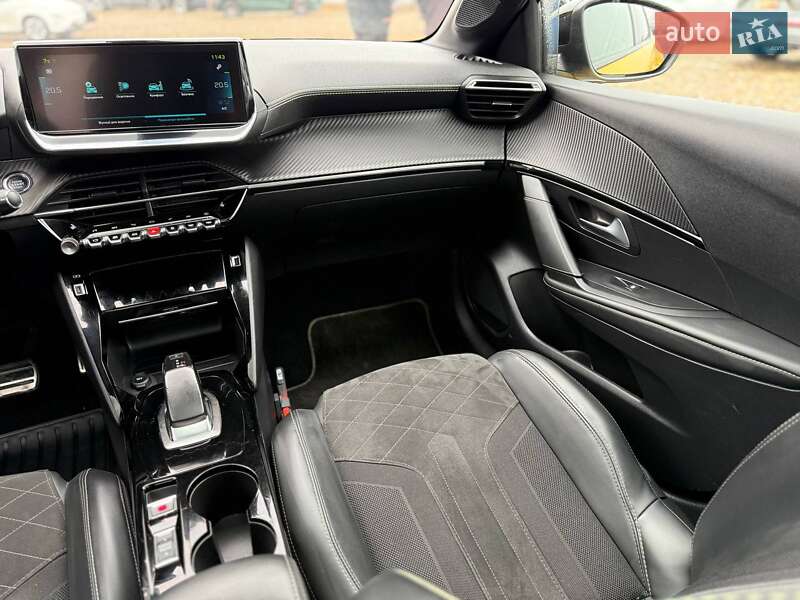 Хэтчбек Peugeot e-208 2021 в Коломые