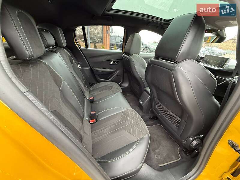 Хэтчбек Peugeot e-208 2021 в Коломые