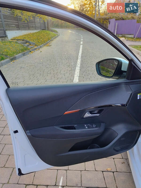 Хэтчбек Peugeot e-208 2020 в Львове фото 12 Хэтчбек Peugeot e-208 2020 в Львове