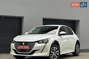 Хэтчбек Peugeot e-208 2020 в Тернополе