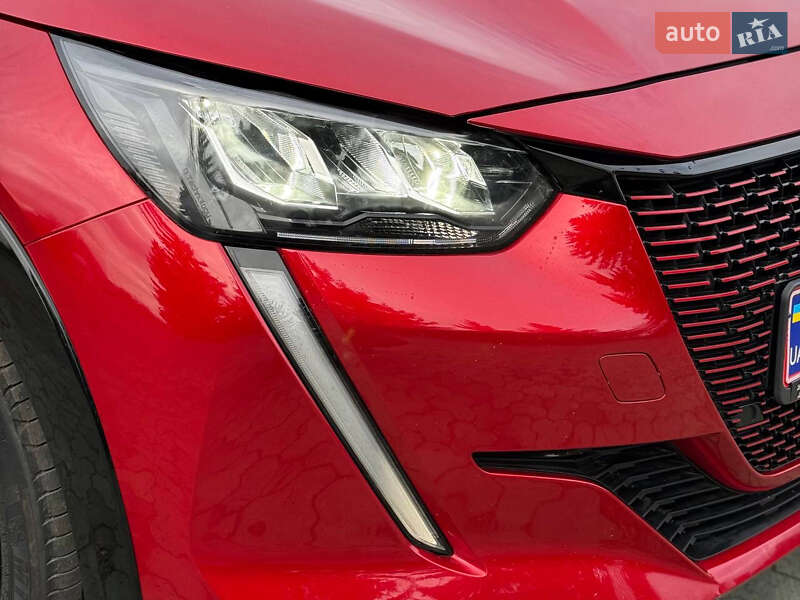 Хетчбек Peugeot e-208 2022 в Рівному фото 13 Хетчбек Peugeot e-208 2022 в Рівному