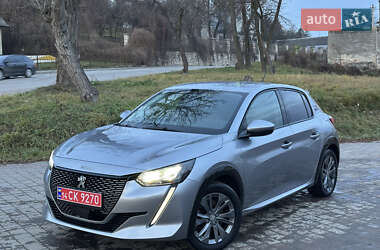 Хэтчбек Peugeot e-208 2020 в Львове