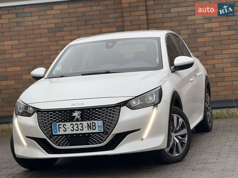 Хэтчбек Peugeot e-208 2020 в Виннице фото 2 Хэтчбек Peugeot e-208 2020 в Виннице