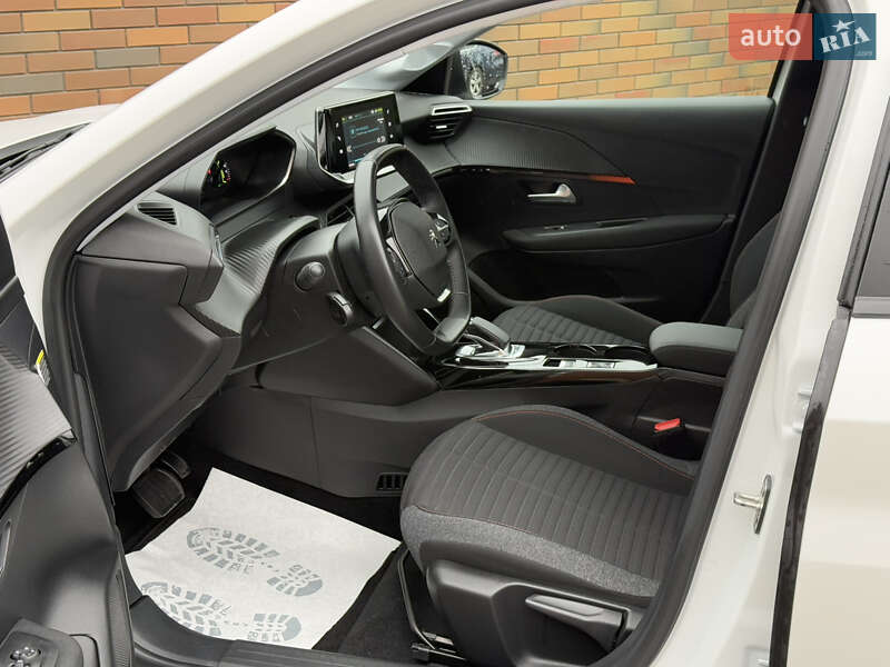 Хэтчбек Peugeot e-208 2020 в Виннице фото 20 Хэтчбек Peugeot e-208 2020 в Виннице