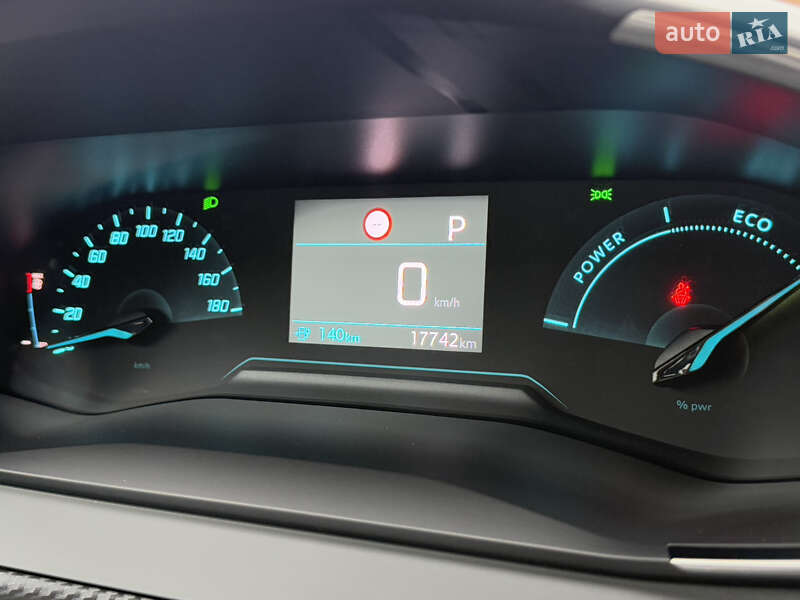 Хэтчбек Peugeot e-208 2020 в Виннице фото 36 Хэтчбек Peugeot e-208 2020 в Виннице