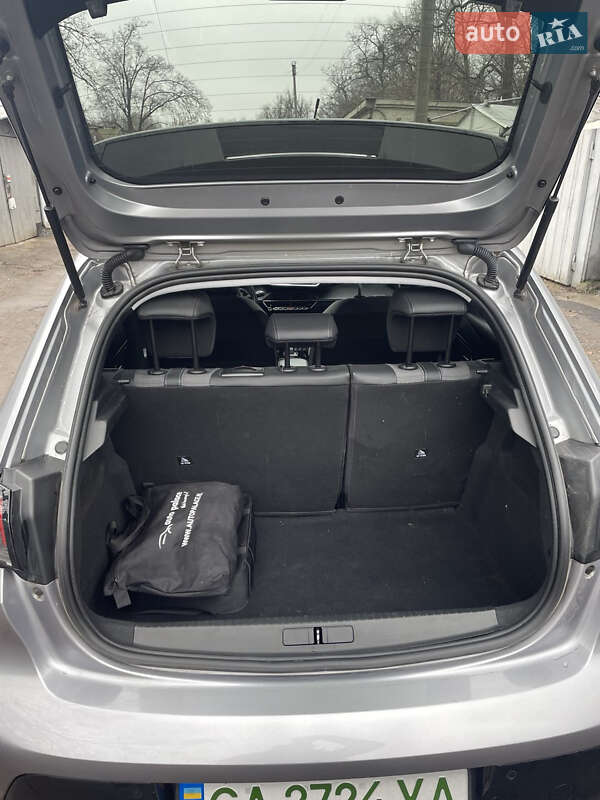 Хетчбек Peugeot e-208 2021 в Черкасах фото 13 Хетчбек Peugeot e-208 2021 в Черкасах