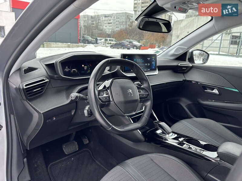 Хетчбек Peugeot e-208 2020 в Черкасах фото 9 Хетчбек Peugeot e-208 2020 в Черкасах