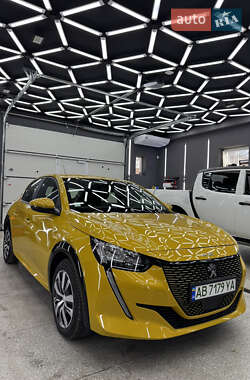 Хетчбек Peugeot e-208 2019 в Вінниці