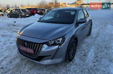 Хэтчбек Peugeot e-208 2021 в Луцке