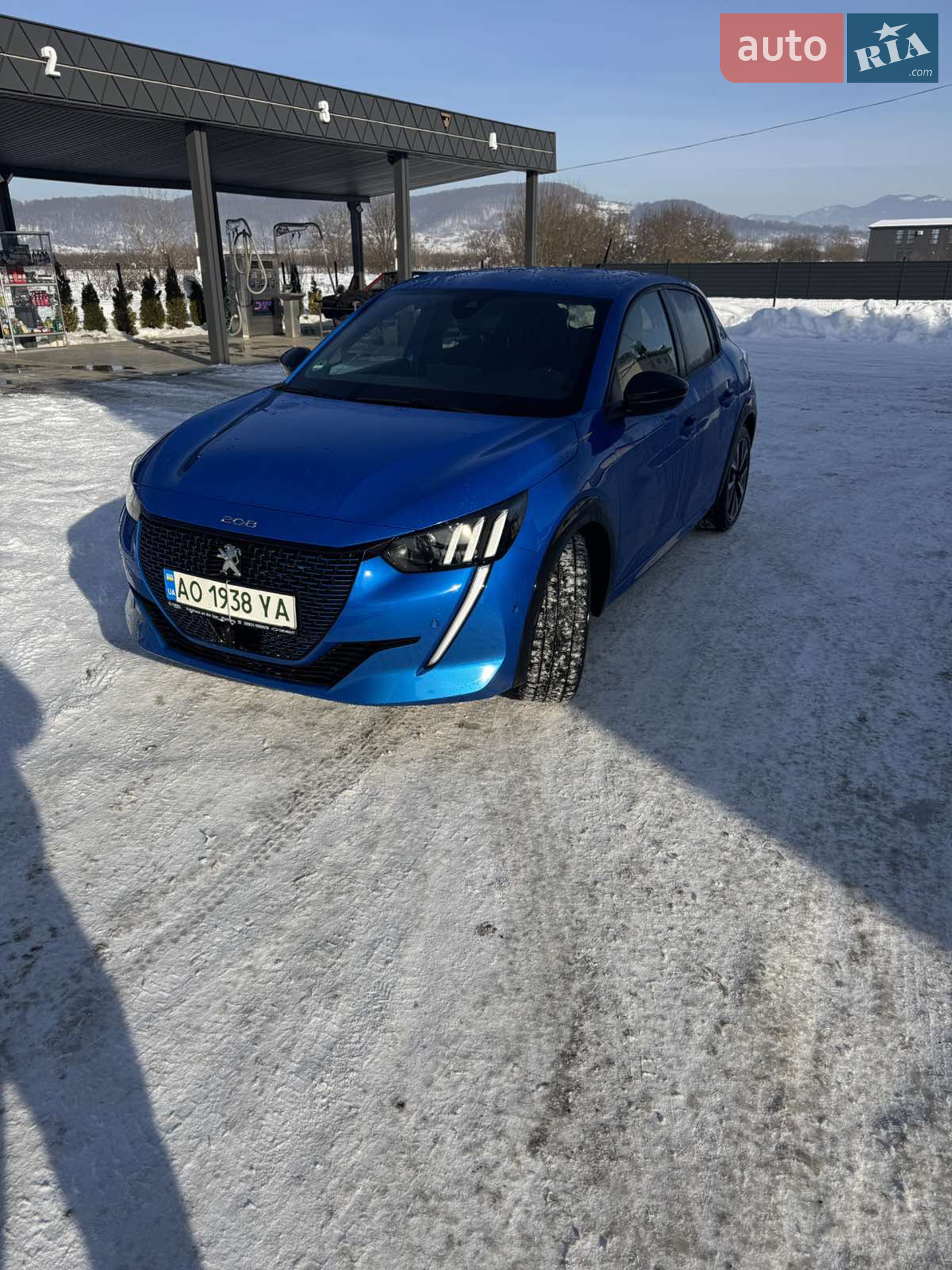 2022 Peugeot 208 - мініатюра 2