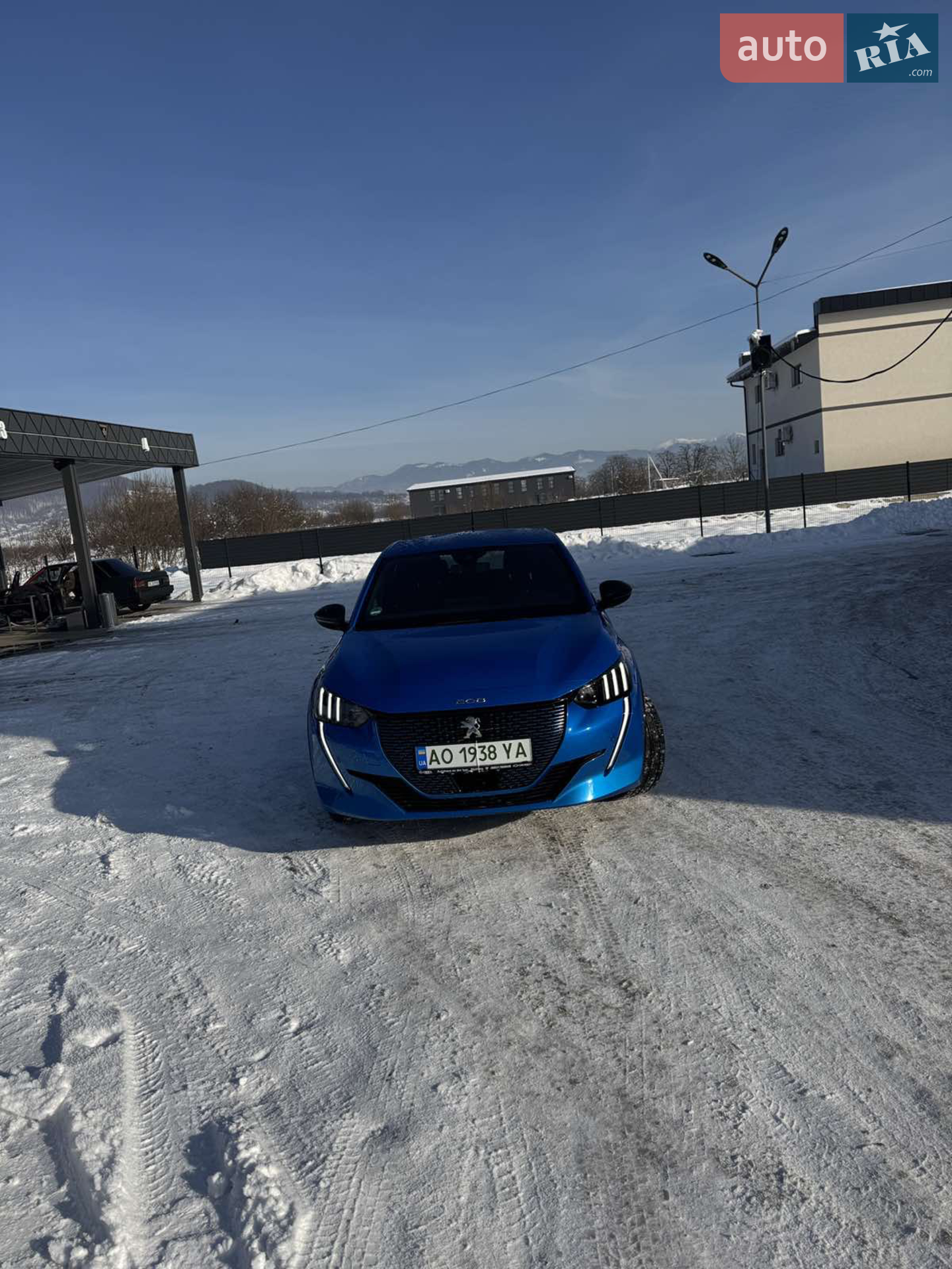 2022 Peugeot 208 - мініатюра 6