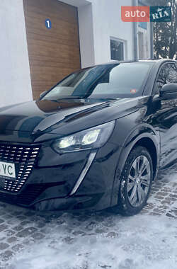 Хэтчбек Peugeot e-208 2020 в Перемышлянах