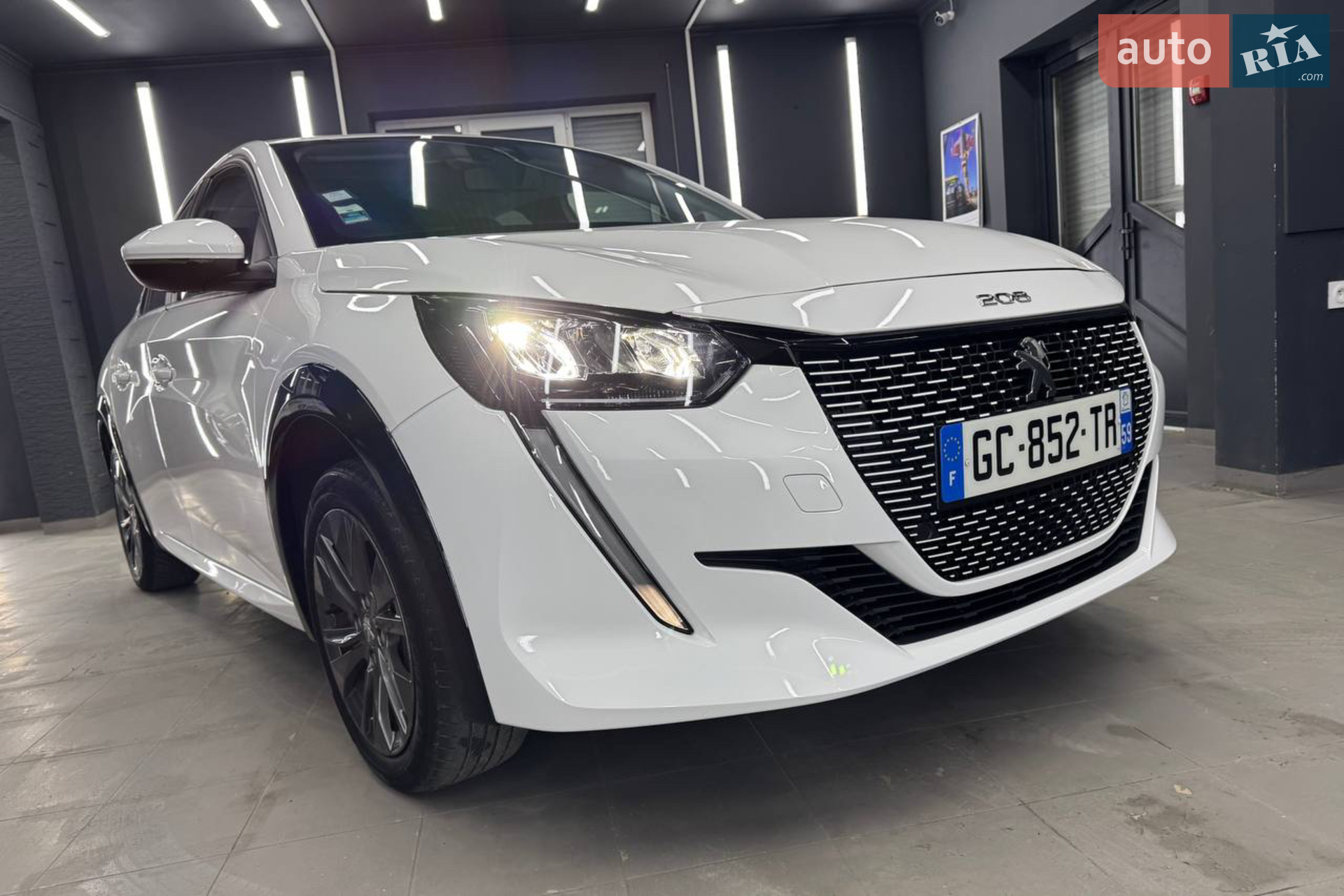 2021 Peugeot 208 - мініатюра 13