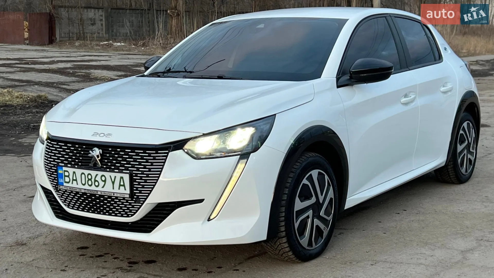 2023 Peugeot 208 - мініатюра 11