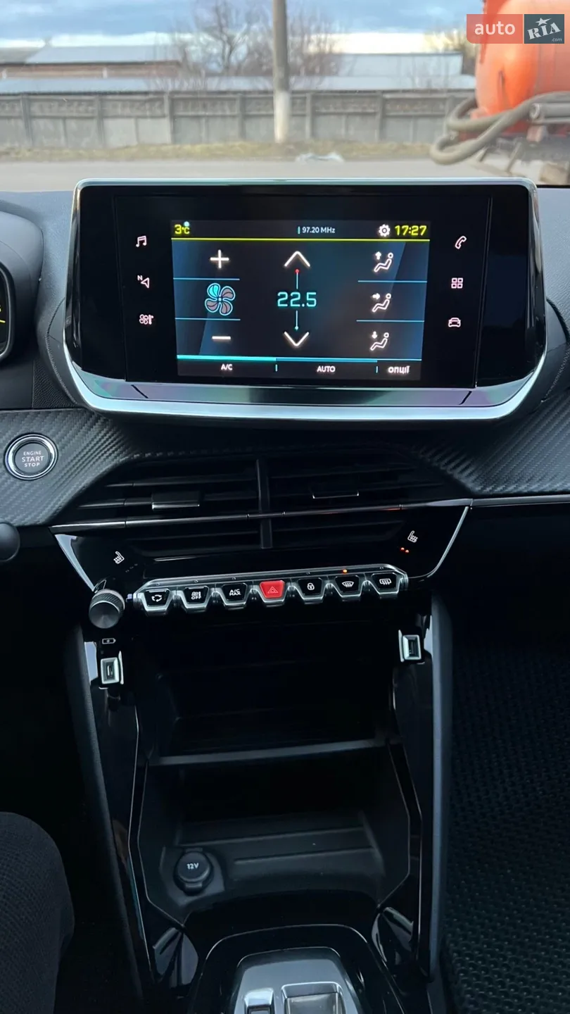 2023 Peugeot 208 - мініатюра 21
