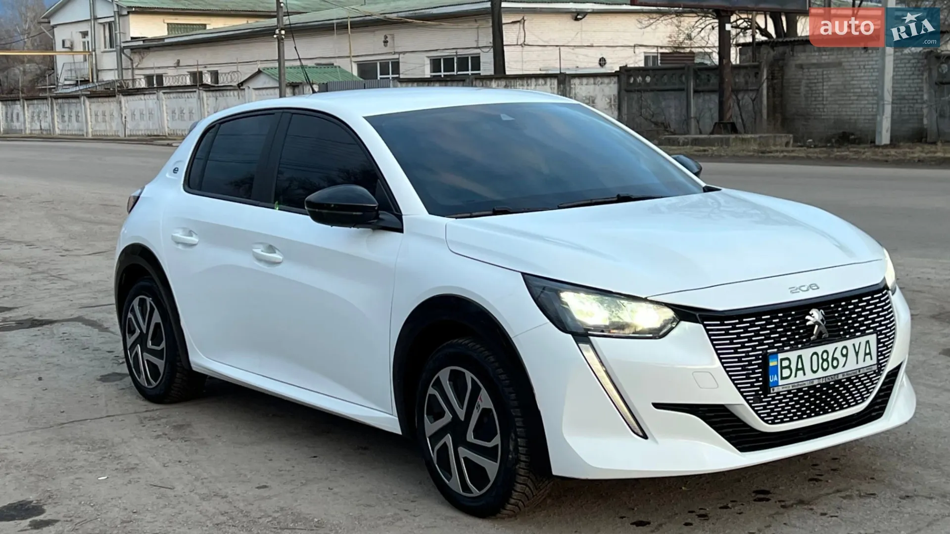 2023 Peugeot 208 - мініатюра 3