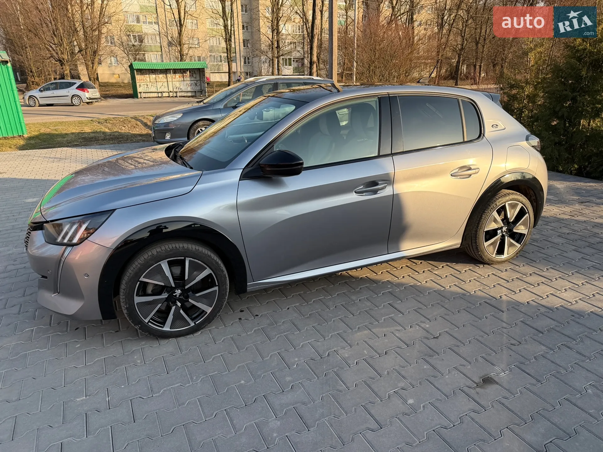 2020 Peugeot 208 - мініатюра 3
