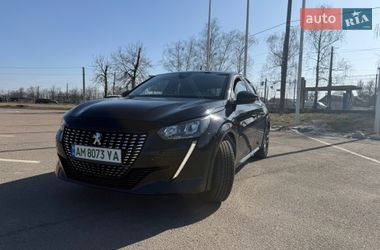 Хэтчбек Peugeot e-208 2023 в Житомире