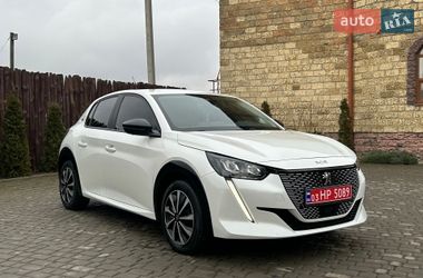 Хэтчбек Peugeot e-208 2020 в Тернополе