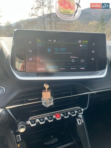 Хэтчбек Peugeot e-208 2020 в Сколе фото 7 Хэтчбек Peugeot e-208 2020 в Сколе