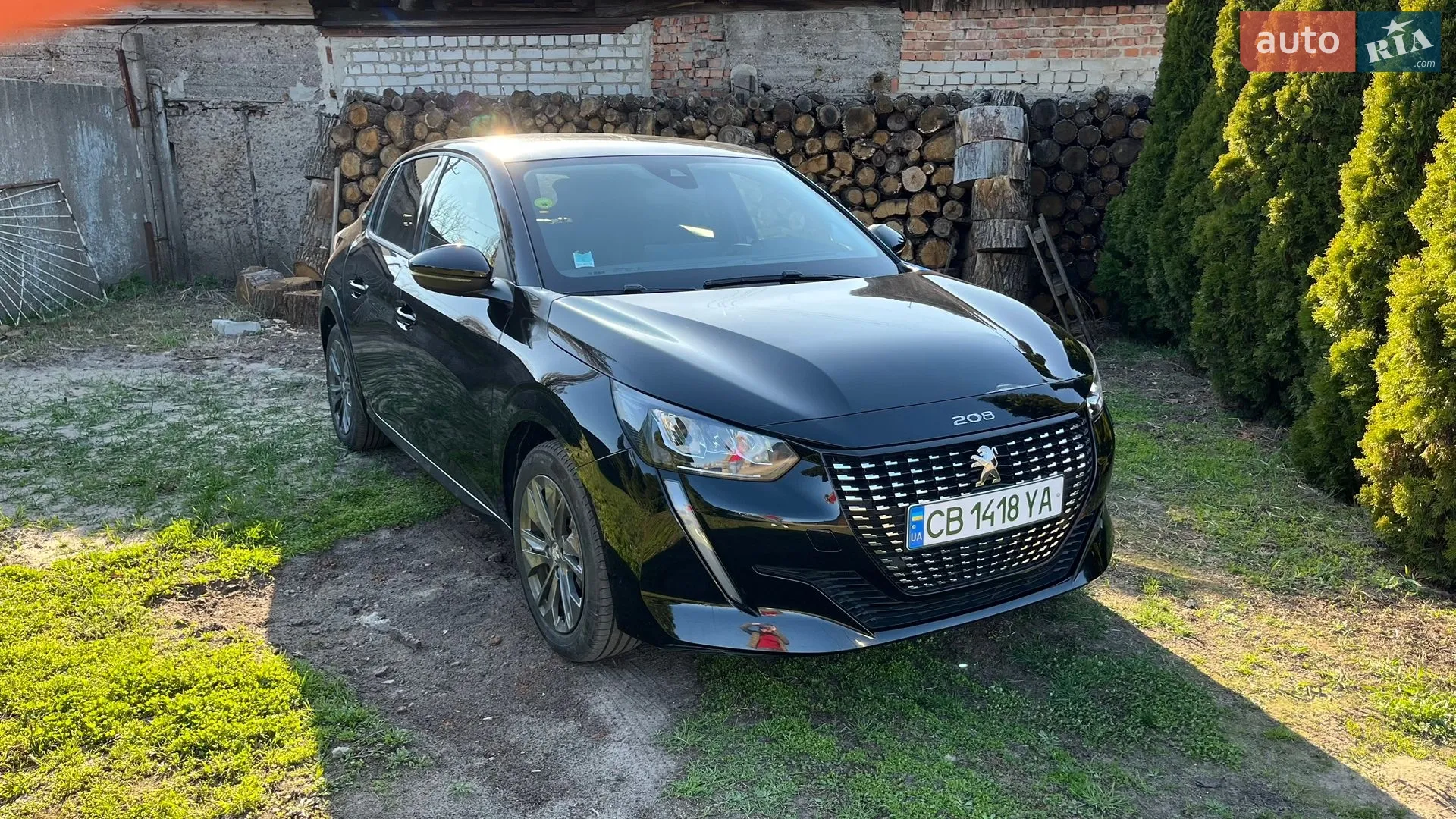 2022 Peugeot 208 - фото 1