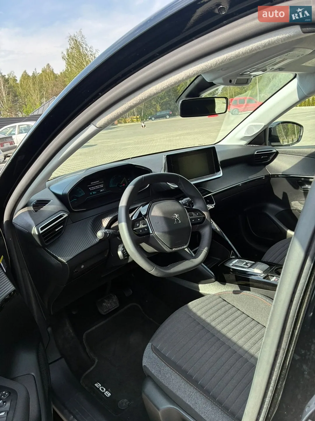 2023 Peugeot 208 - мініатюра 12