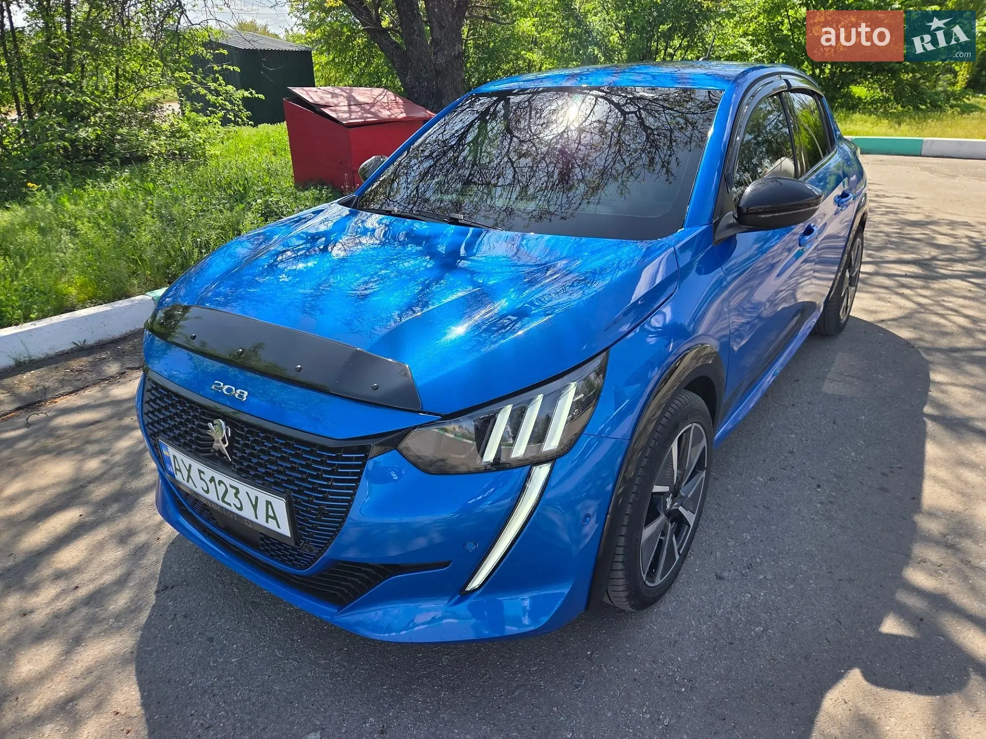 2022 Peugeot 208 - мініатюра 3