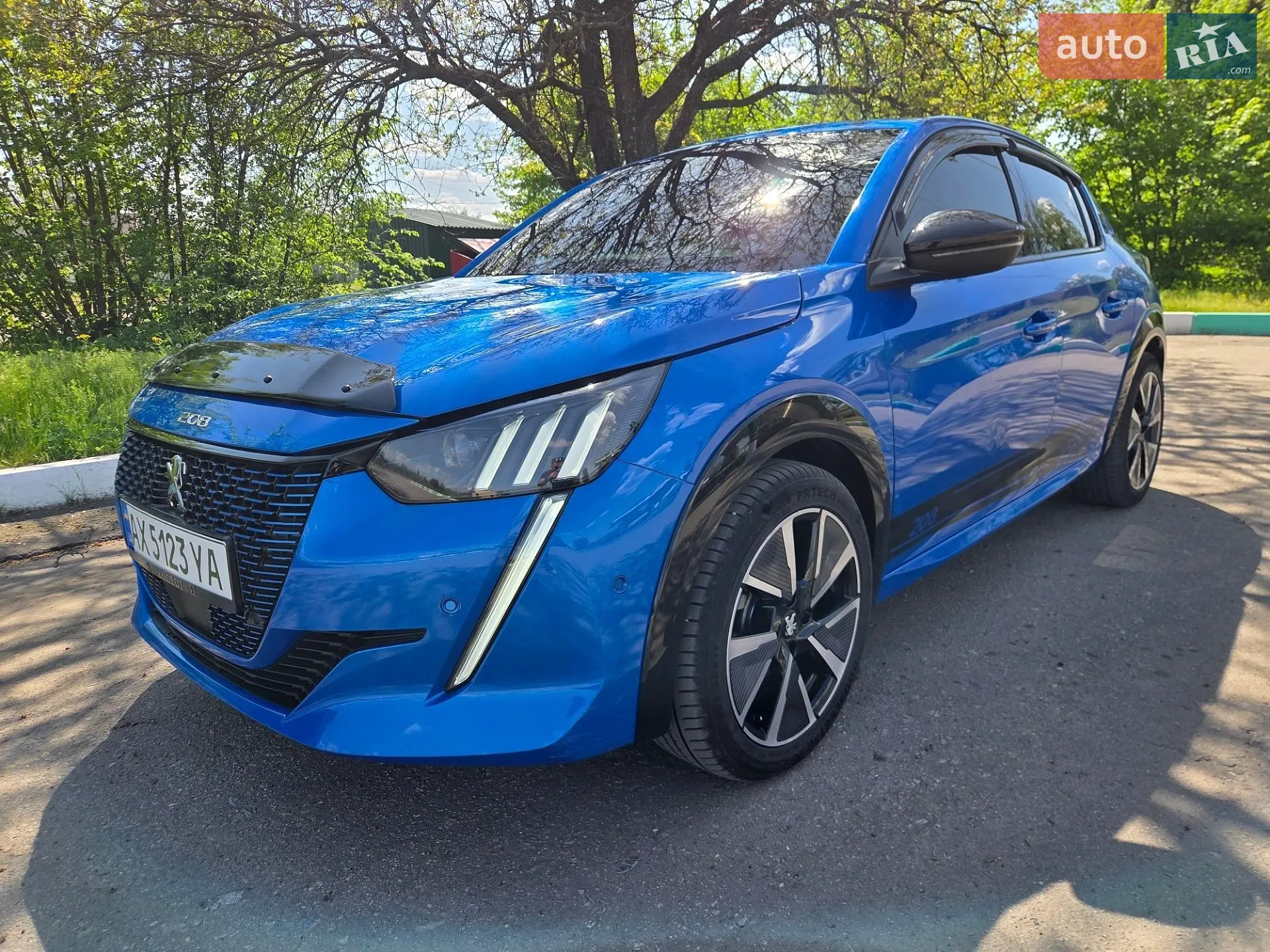 2022 Peugeot 208 - мініатюра 2