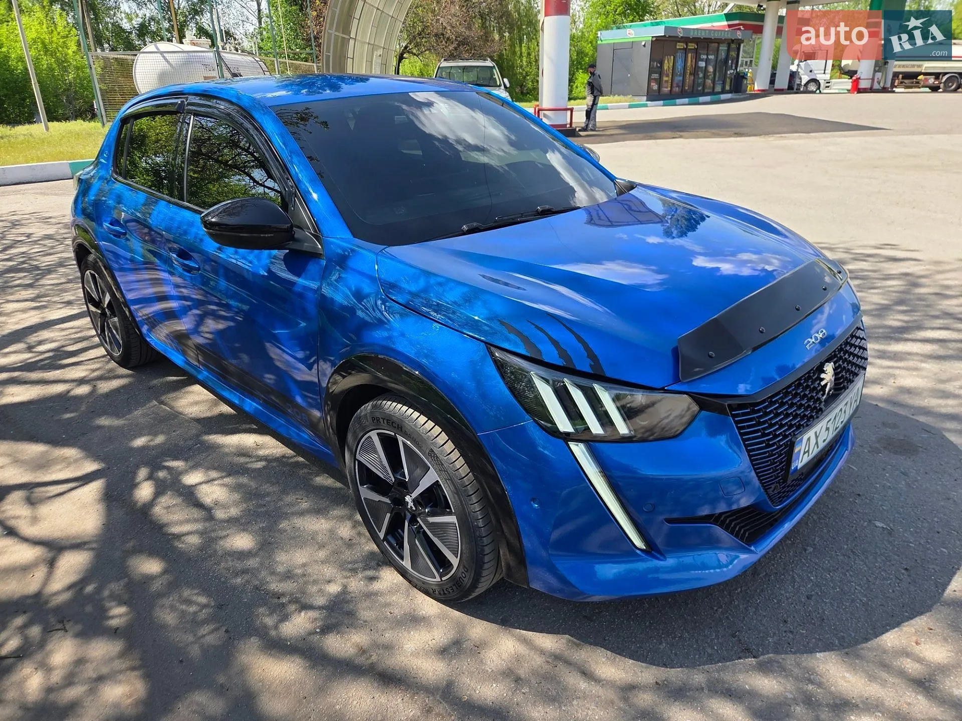 2022 Peugeot 208 - мініатюра 9