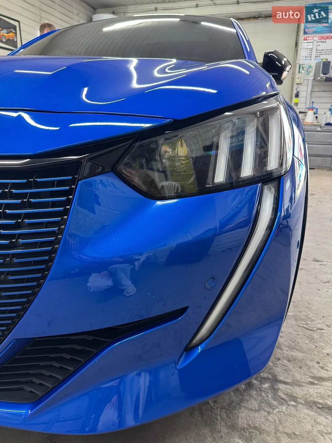 2022 Peugeot 208 - мініатюра 12