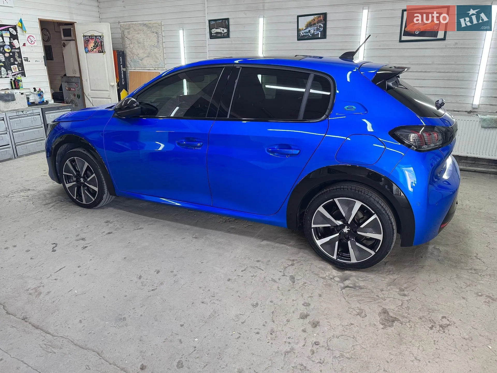 2022 Peugeot 208 - мініатюра 2