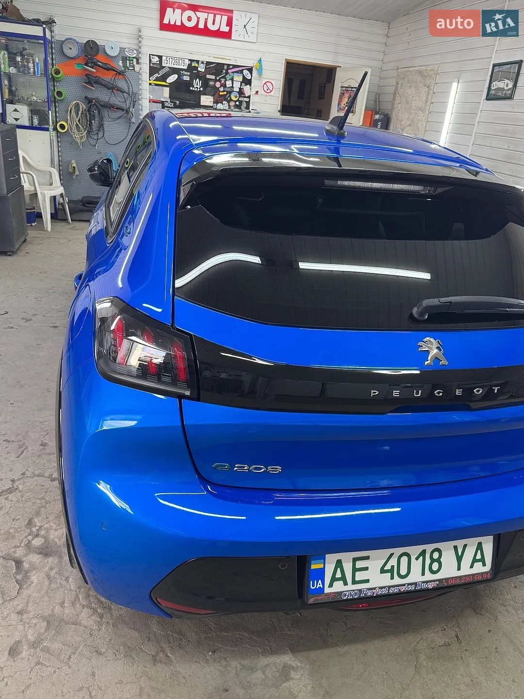 2022 Peugeot 208 - мініатюра 3
