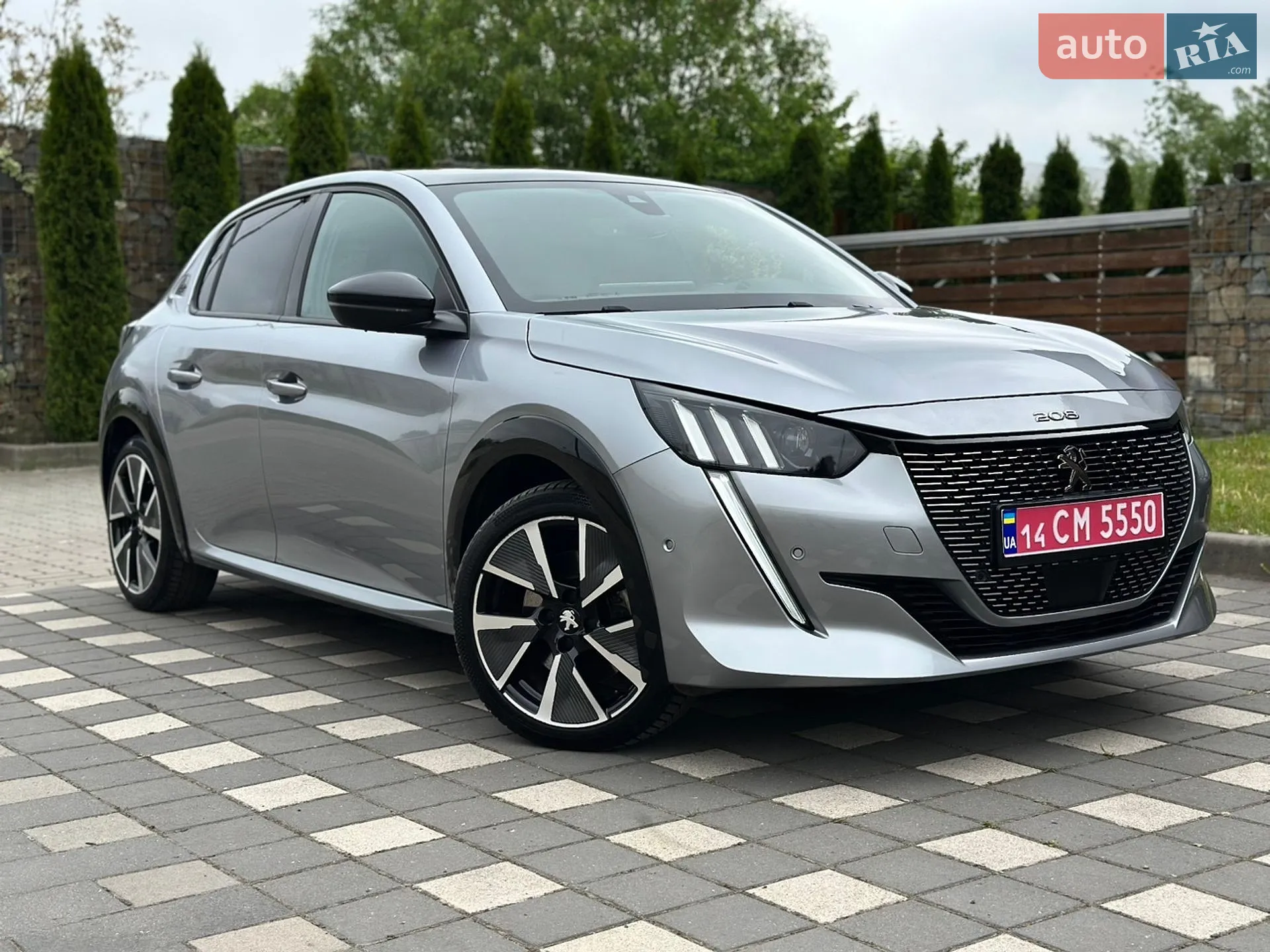 2020 Peugeot 208 - мініатюра 73