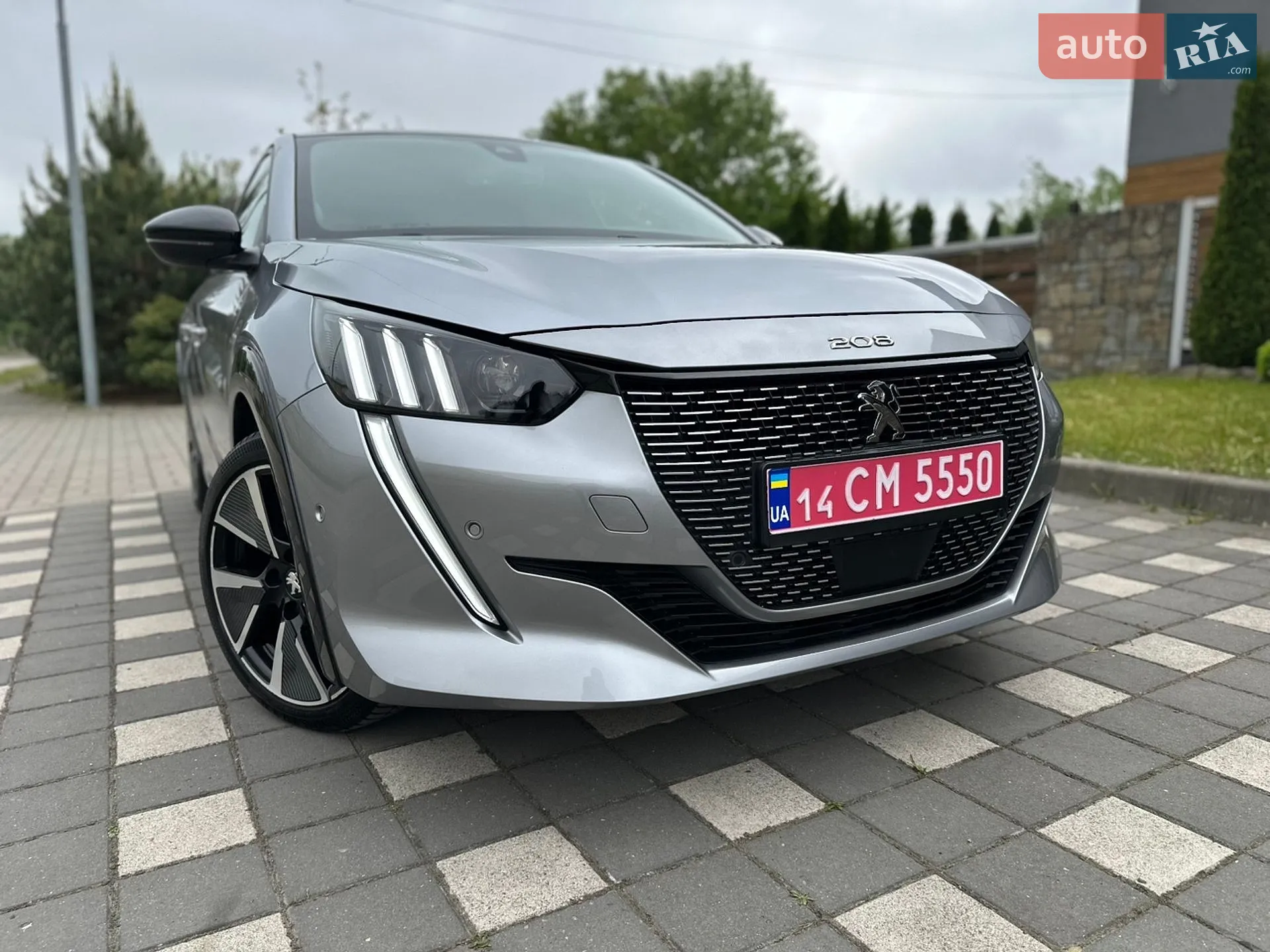 2020 Peugeot 208 - мініатюра 75