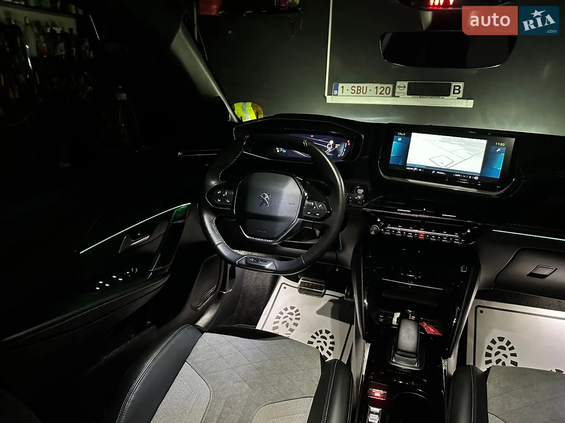 2020 Peugeot 208 - мініатюра 86