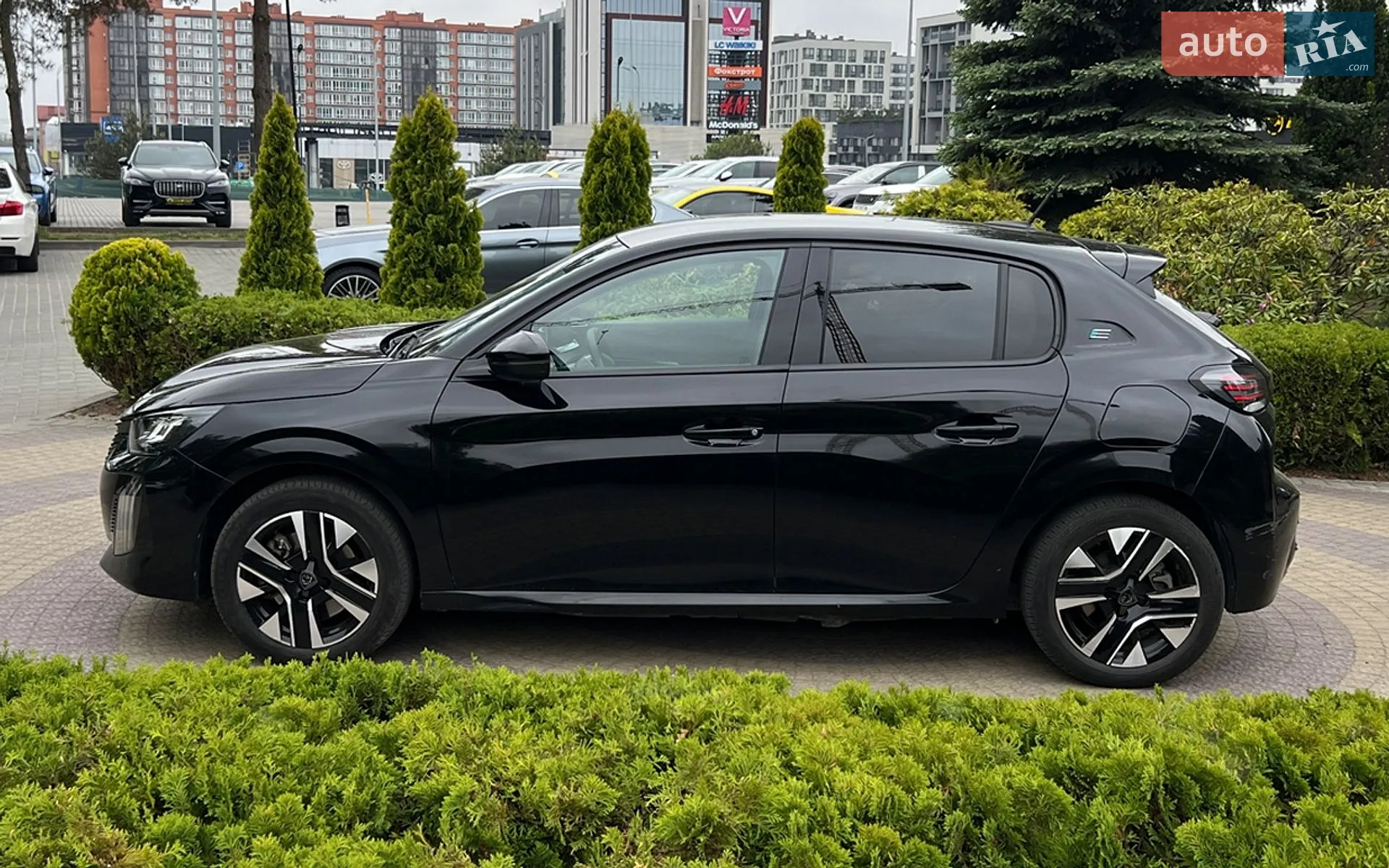 2023 Peugeot 208 - мініатюра 4