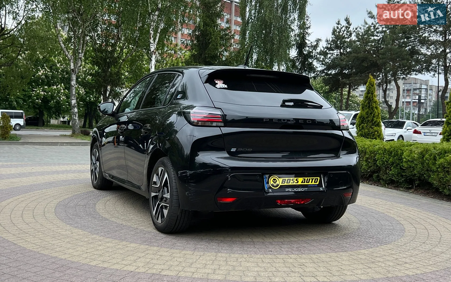 2023 Peugeot 208 - мініатюра 5