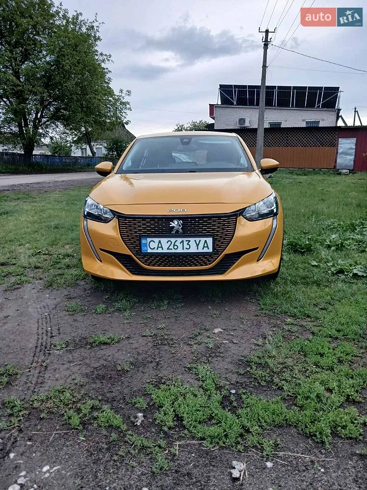 2021 Peugeot 208 - мініатюра 21
