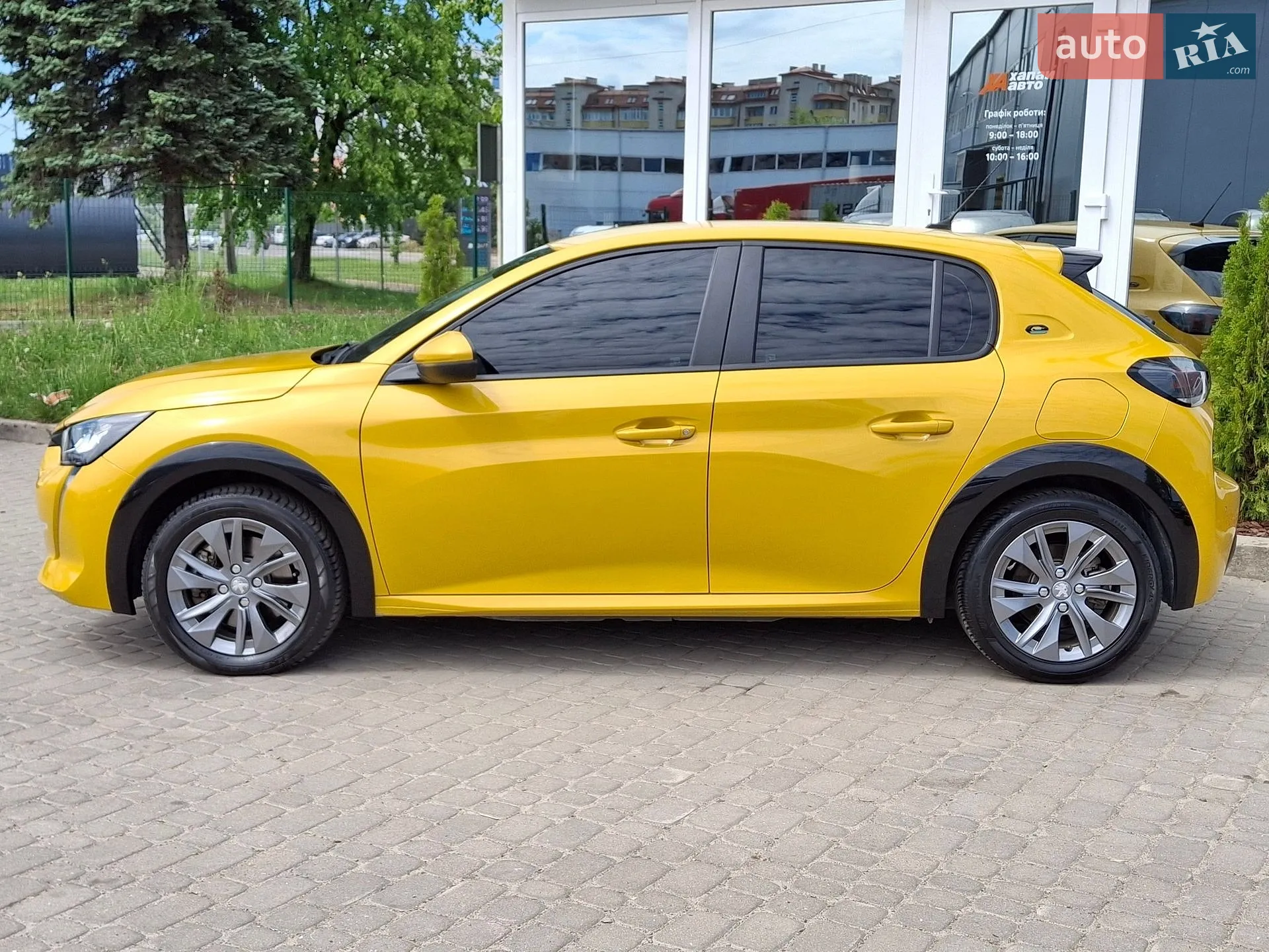 2020 Peugeot 208 - мініатюра 8