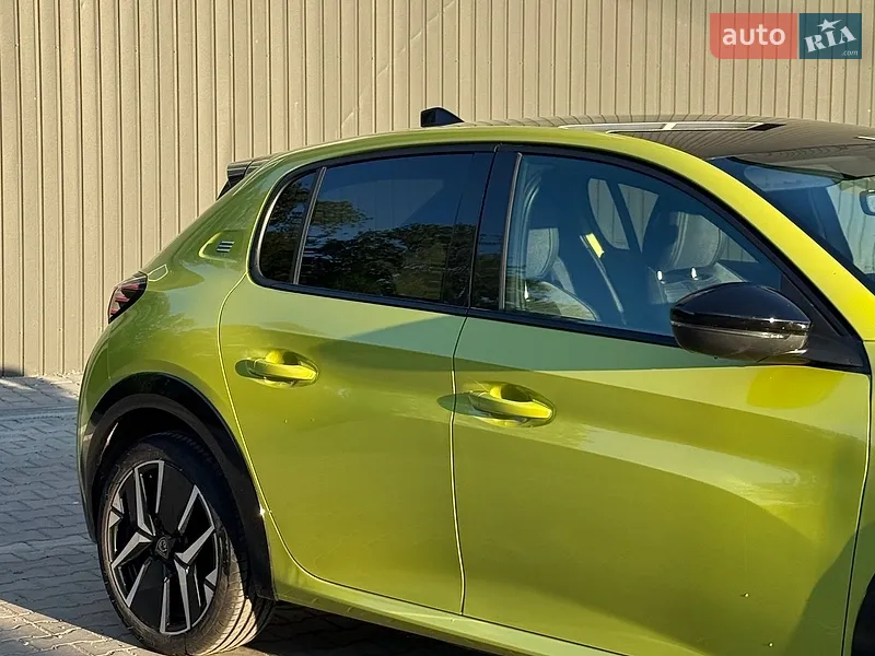 Peugeot e-208 2024 VIN VR3UHZKX4R4155017 фото оголошення 9 з 87