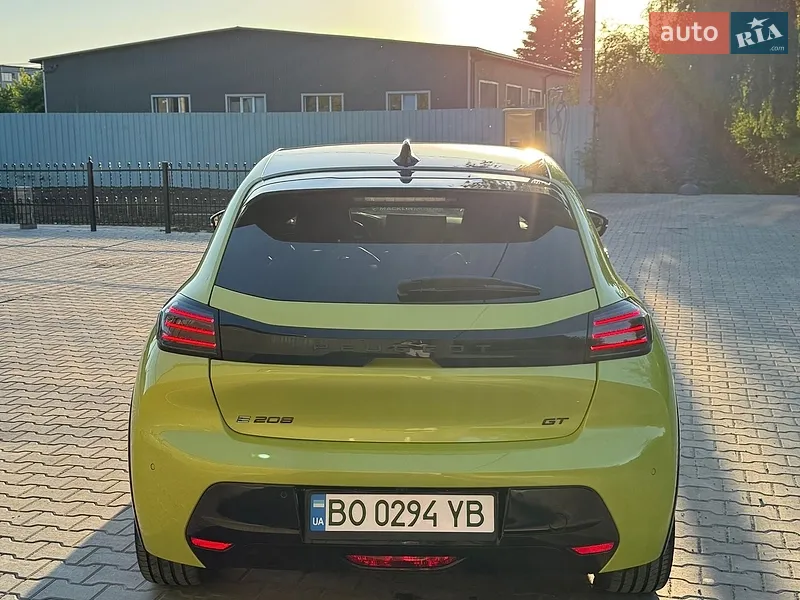 Peugeot e-208 2024 VIN VR3UHZKX4R4155017 фото оголошення 13 з 87
