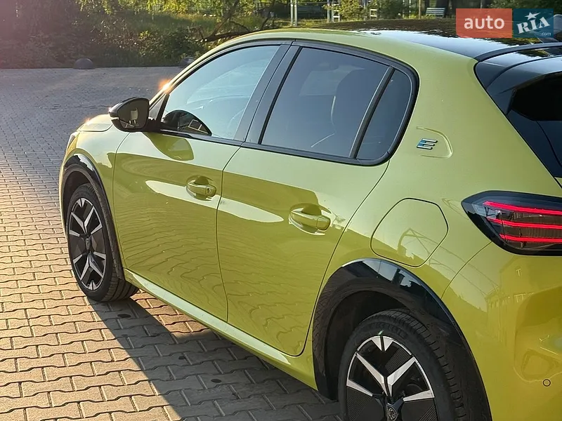 Peugeot e-208 2024 VIN VR3UHZKX4R4155017 фото оголошення 18 з 87