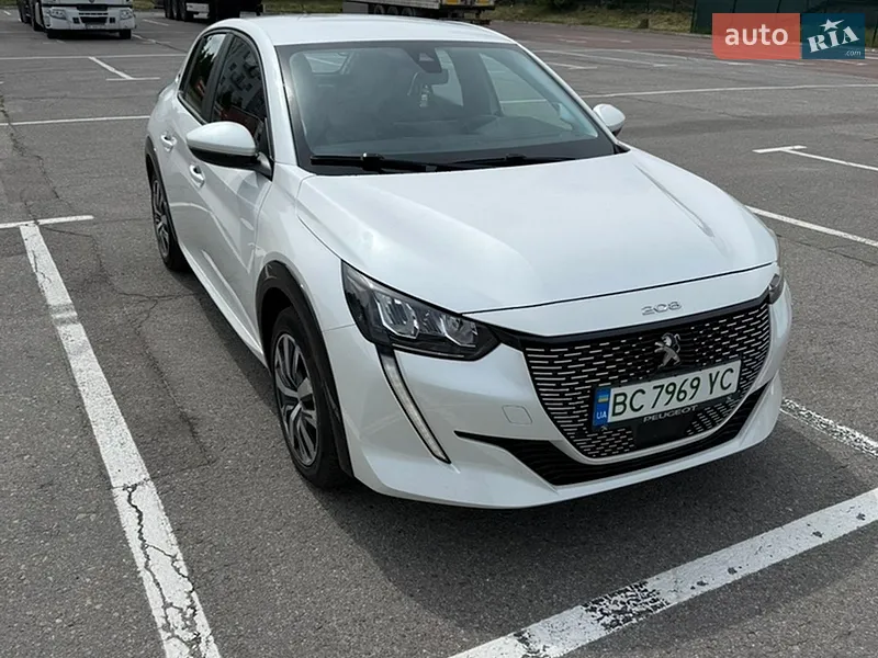 Peugeot e-208 2020 VIN VR3UHZKXZLT035294 фото оголошення 18 з 36