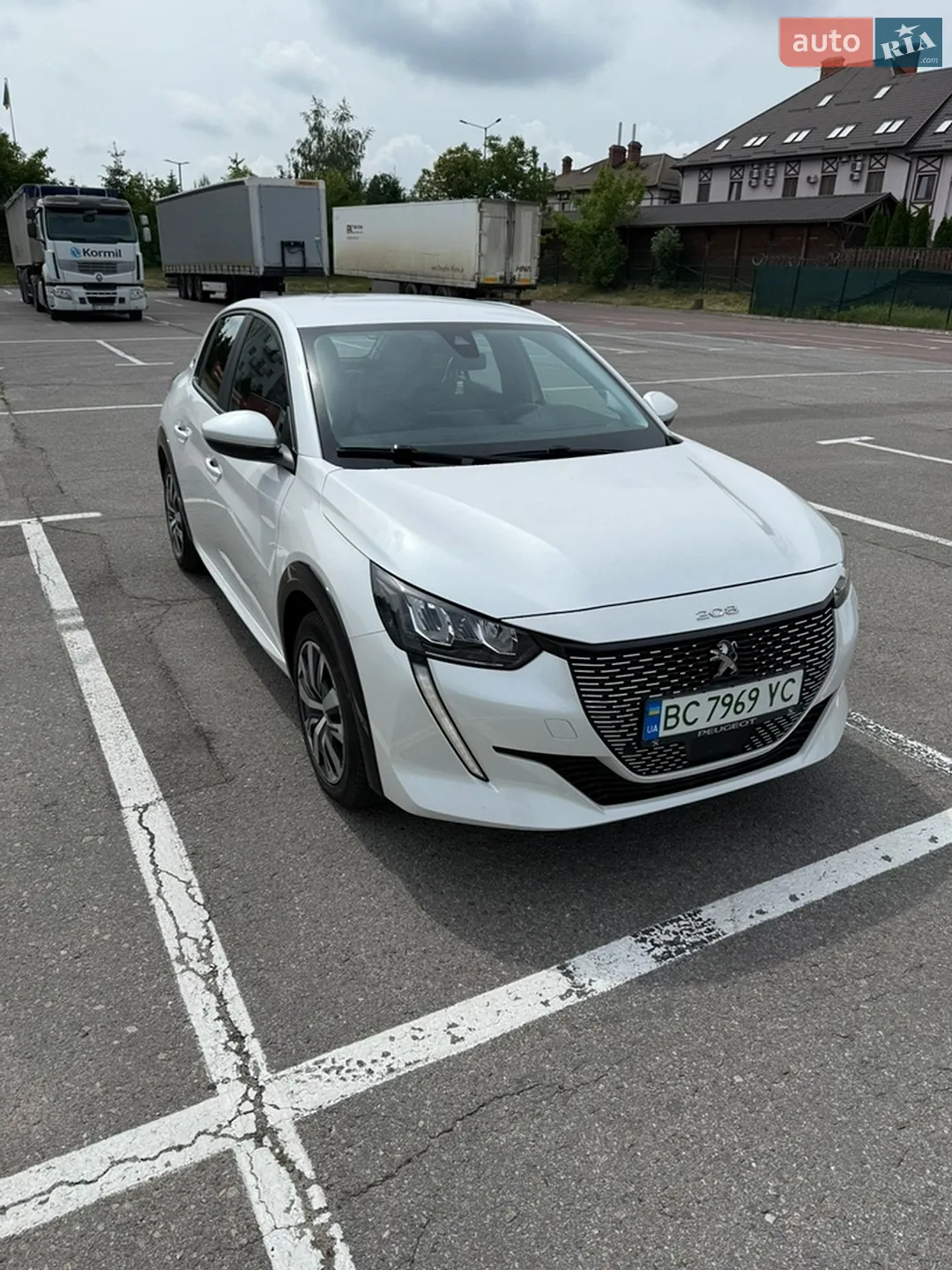 2020 Peugeot 208 - фото 1