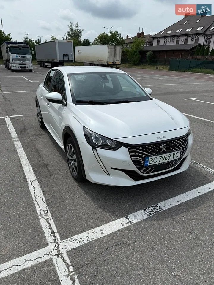 2020 Peugeot 208 - мініатюра 62