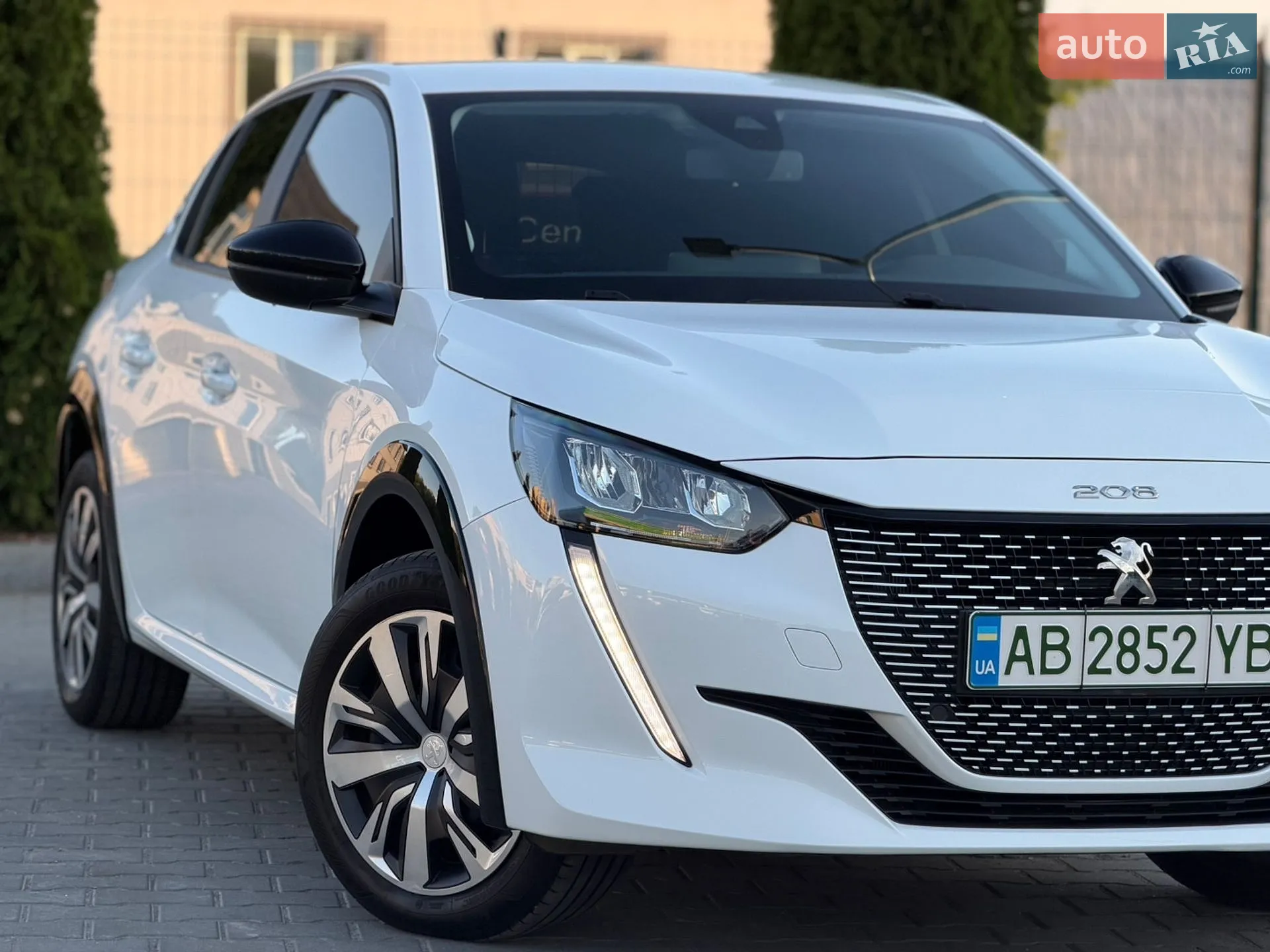 2023 Peugeot 208 - мініатюра 5
