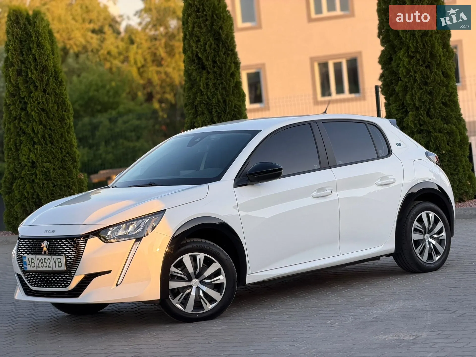 2023 Peugeot 208 - мініатюра 8