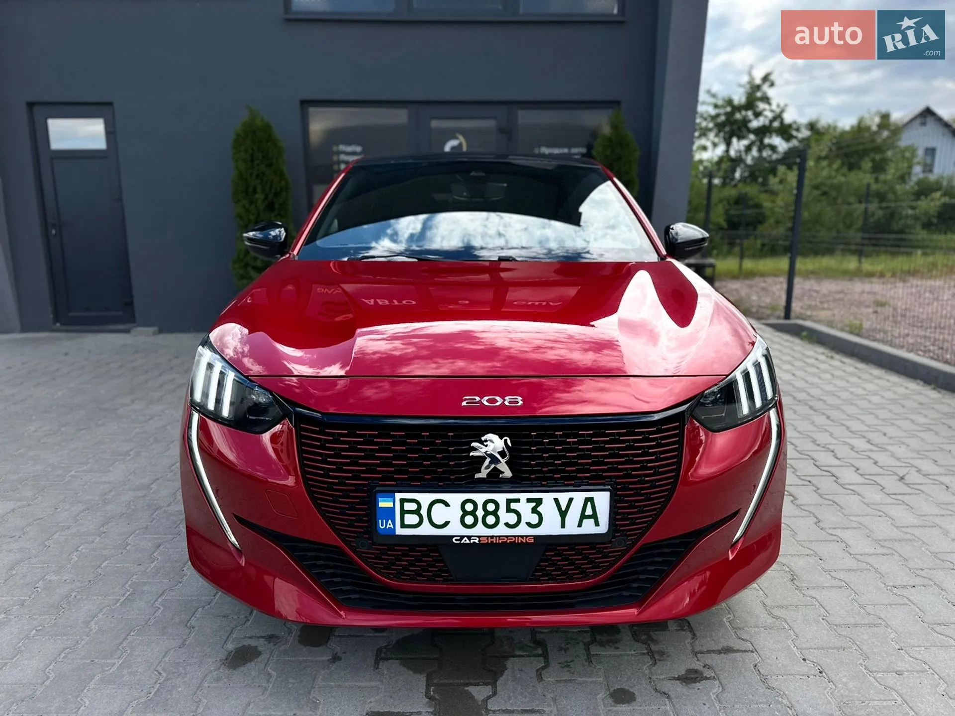2022 Peugeot 208 - мініатюра 2
