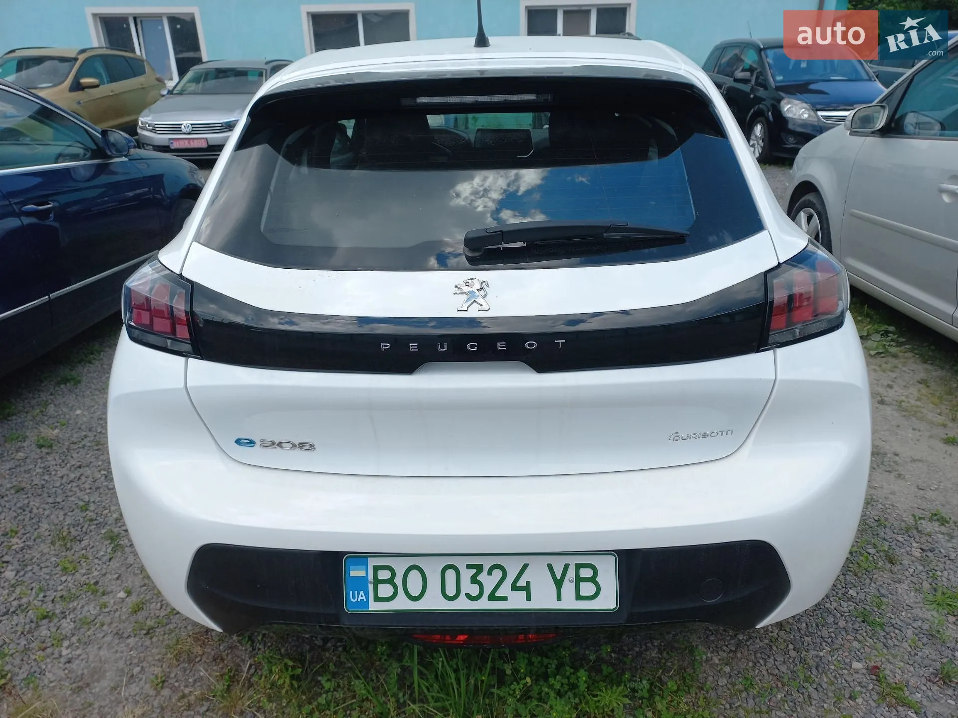 2023 Peugeot 208 - мініатюра 6
